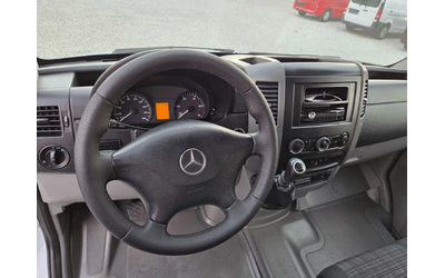 Mercedes-Benz Sprinter 516 CDI, Климатик, Падащ борд, Щора, До 3.5 тона - автомобили, коли, обяви за нови и употребявани 10