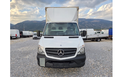 Mercedes-Benz Sprinter 516 CDI, Климатик, Падащ борд, Щора, До 3.5 тона - автомобили, коли, обяви за нови и употребявани 8