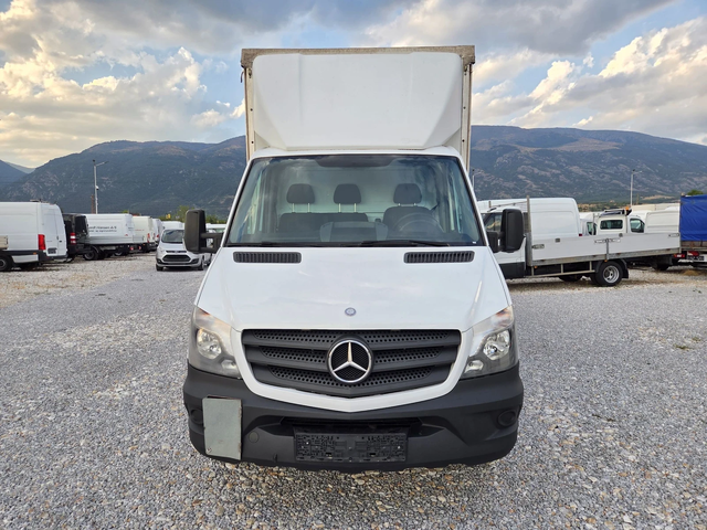 Mercedes-Benz Sprinter 516 CDI, Климатик, Падащ борд, Щора, До 3.5 тона - автомобили, коли, обяви за нови и употребявани 8