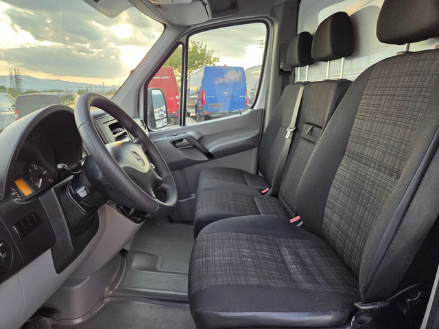 Mercedes-Benz Sprinter 516 CDI, Климатик, Падащ борд, Щора, До 3.5 тона - автомобили, коли, обяви за нови и употребявани 9