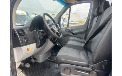 Mercedes-Benz Sprinter 516 - автомобили, коли, обяви за нови и употребявани 11