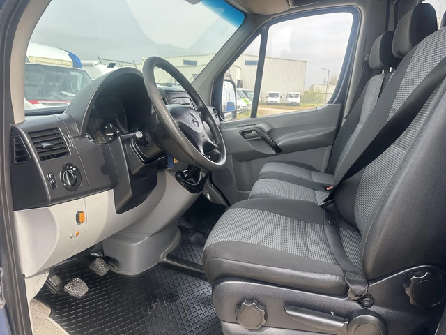 Mercedes-Benz Sprinter 516 - автомобили, коли, обяви за нови и употребявани 11