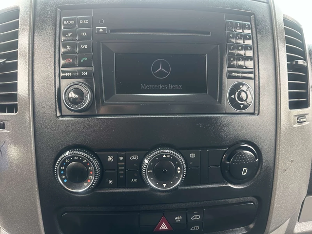 Mercedes-Benz Sprinter 516 - автомобили, коли, обяви за нови и употребявани 12