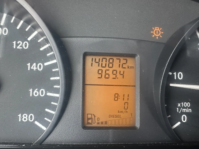 Mercedes-Benz Sprinter 516 - автомобили, коли, обяви за нови и употребявани 14