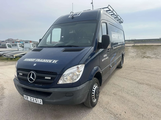 Mercedes-Benz Sprinter 516 - автомобили, коли, обяви за нови и употребявани 1