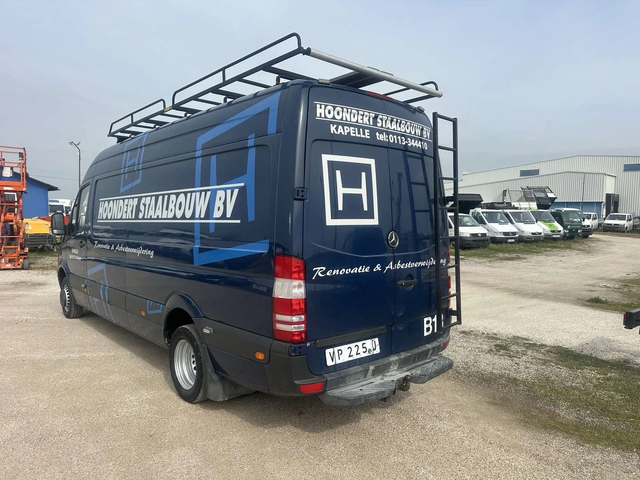 Mercedes-Benz Sprinter 516 - автомобили, коли, обяви за нови и употребявани 6