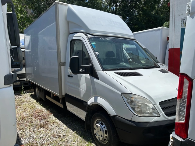 Mercedes-Benz Sprinter 516 - автомобили, коли, обяви за нови и употребявани 0