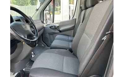 Mercedes-Benz Sprinter 516 - автомобили, коли, обяви за нови и употребявани 6