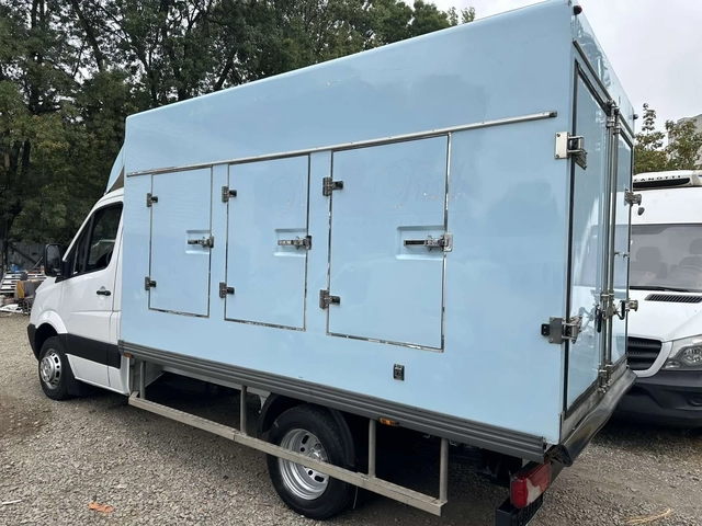Mercedes-Benz Sprinter 516 -40С - автомобили, коли, обяви за нови и употребявани 1