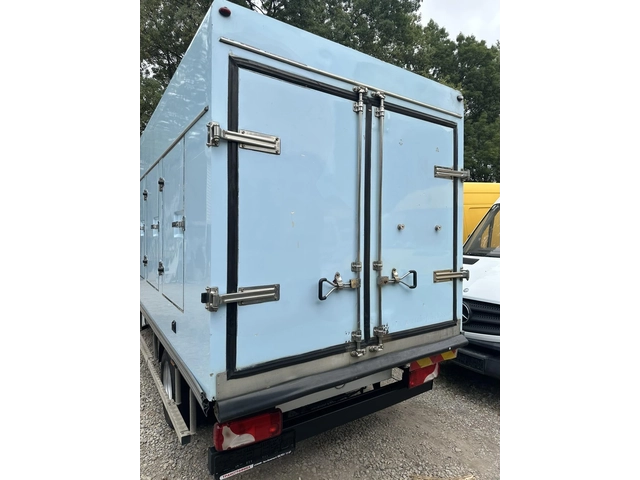 Mercedes-Benz Sprinter 516 -40С - автомобили, коли, обяви за нови и употребявани 3