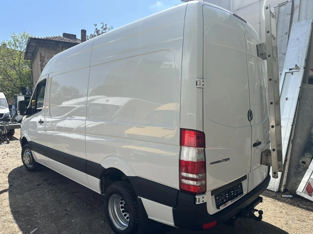 Mercedes-Benz Sprinter 516 CDi - автомобили, коли, обяви за нови и употребявани 3