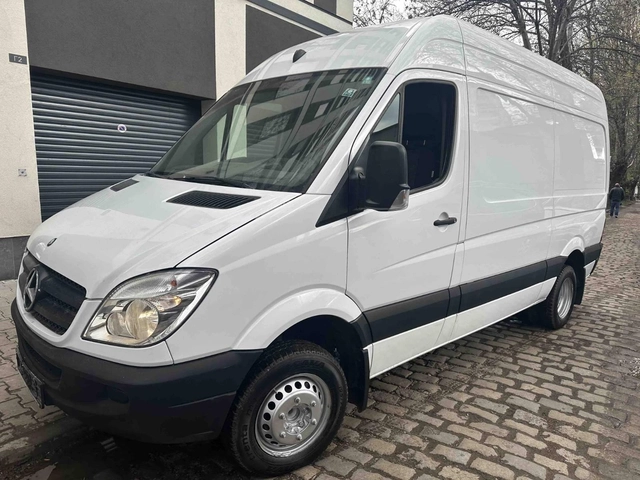 Mercedes-Benz Sprinter 516 2.2CDi - автомобили, коли, обяви за нови и употребявани 0