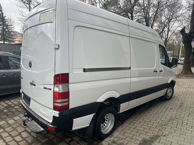Mercedes-Benz Sprinter 516 2.2CDi - автомобили, коли, обяви за нови и употребявани 3