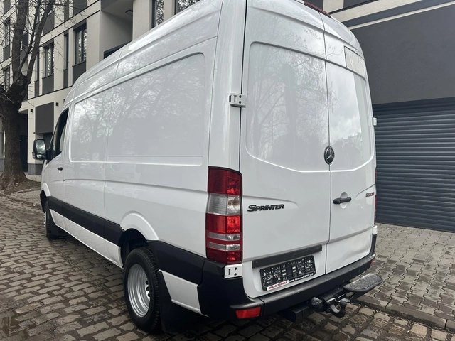 Mercedes-Benz Sprinter 516 2.2CDi - автомобили, коли, обяви за нови и употребявани 6