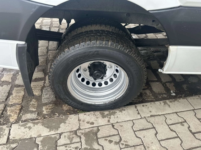 Mercedes-Benz Sprinter 516 2.2CDi - автомобили, коли, обяви за нови и употребявани 8