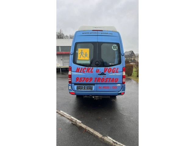 Mercedes-Benz Sprinter 516 - автомобили, коли, обяви за нови и употребявани 3