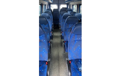 Mercedes-Benz Sprinter 516 - автомобили, коли, обяви за нови и употребявани 7