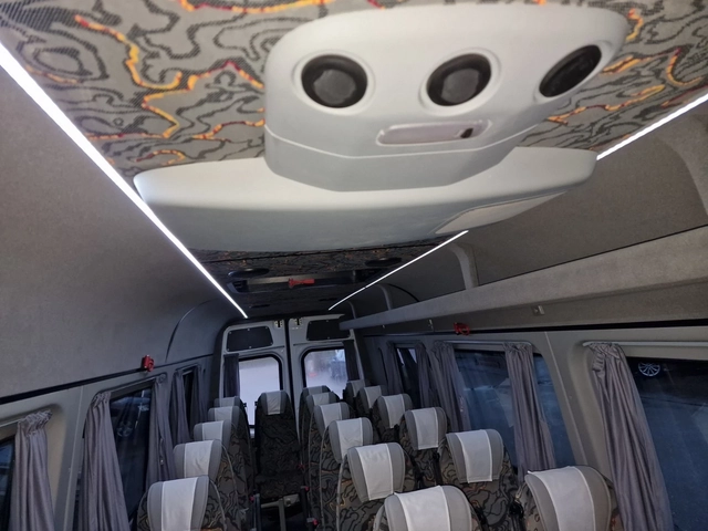 Mercedes-Benz Sprinter 516 CDi - автомобили, коли, обяви за нови и употребявани 13