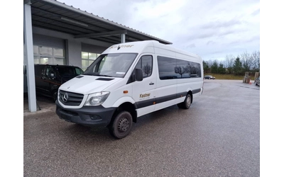 Mercedes-Benz Sprinter 516 CDi - автомобили, коли, обяви за нови и употребявани 8