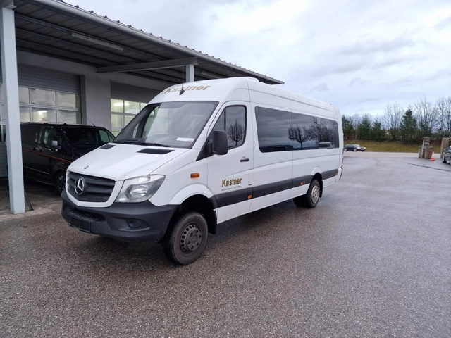 Mercedes-Benz Sprinter 516 CDi - автомобили, коли, обяви за нови и употребявани 8