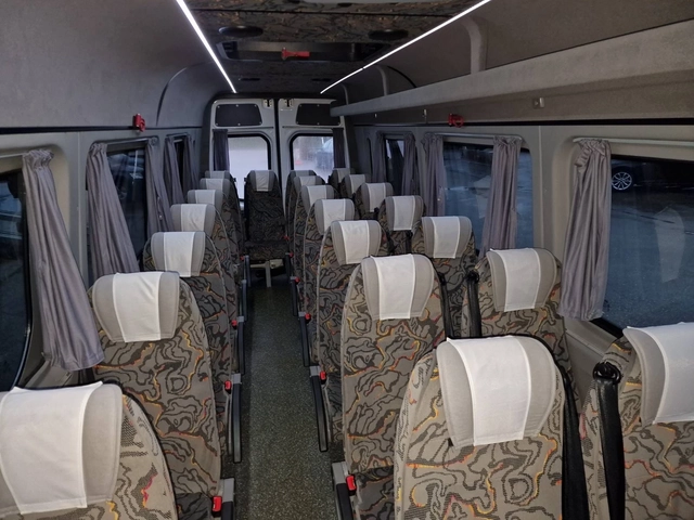 Mercedes-Benz Sprinter 516 CDi - автомобили, коли, обяви за нови и употребявани 9
