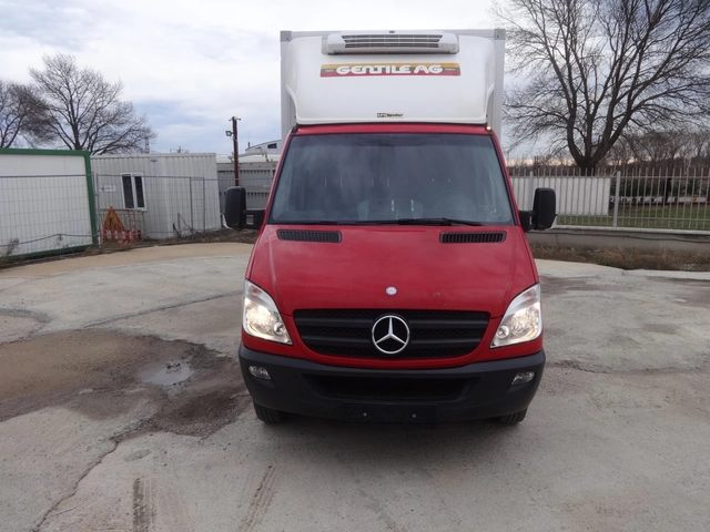 Mercedes-Benz Sprinter 516 хладилен+ борд Д-3.60 КАТ Б - автомобили, коли, обяви за нови и употребявани 1