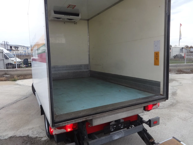 Mercedes-Benz Sprinter 516 хладилен+ борд Д-3.60 КАТ Б - автомобили, коли, обяви за нови и употребявани 7