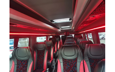 Mercedes-Benz Sprinter 518 3.0-АВТОБУС 22+ 1 МЕСТА - автомобили, коли, обяви за нови и употребявани 10