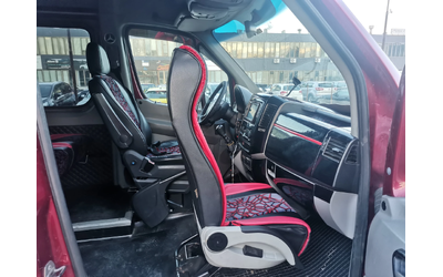 Mercedes-Benz Sprinter 518 3.0-АВТОБУС 22+ 1 МЕСТА - автомобили, коли, обяви за нови и употребявани 13