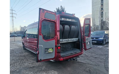 Mercedes-Benz Sprinter 518 3.0-АВТОБУС 22+ 1 МЕСТА - автомобили, коли, обяви за нови и употребявани 14