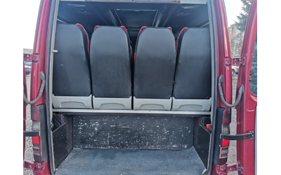 Mercedes-Benz Sprinter 518 3.0-АВТОБУС 22+ 1 МЕСТА - автомобили, коли, обяви за нови и употребявани 15