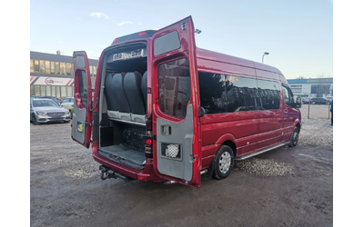 Mercedes-Benz Sprinter 518 3.0-АВТОБУС 22+ 1 МЕСТА - автомобили, коли, обяви за нови и употребявани 16