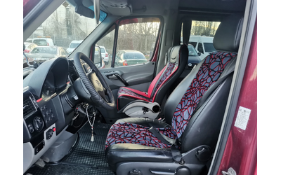 Mercedes-Benz Sprinter 518 3.0-АВТОБУС 22+ 1 МЕСТА - автомобили, коли, обяви за нови и употребявани 6