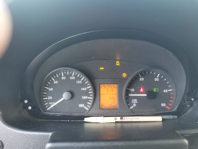 Mercedes-Benz Sprinter 518 3.0-АВТОБУС 22+ 1 МЕСТА - автомобили, коли, обяви за нови и употребявани 8