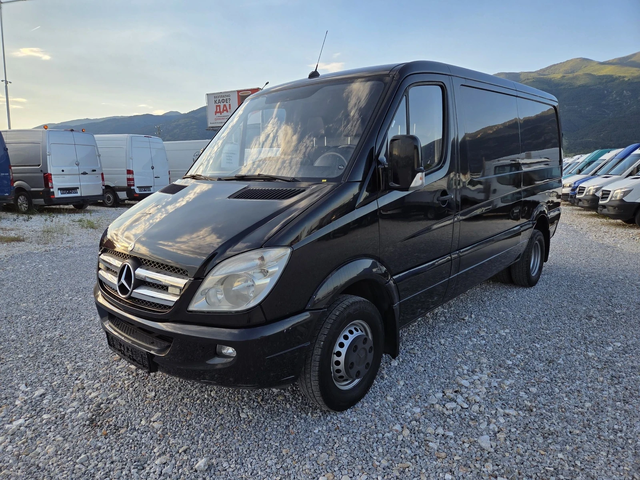 Mercedes-Benz Sprinter 518 Клима, До 3.5 тона - автомобили, коли, обяви за нови и употребявани 0