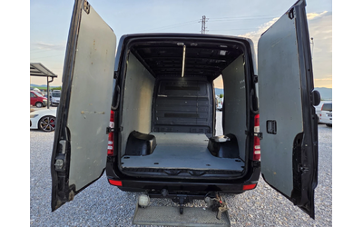 Mercedes-Benz Sprinter 518 Клима, До 3.5 тона - автомобили, коли, обяви за нови и употребявани 12