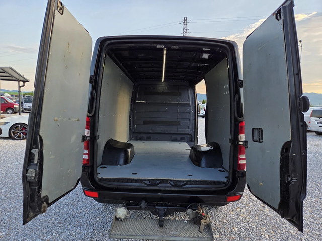 Mercedes-Benz Sprinter 518 Клима, До 3.5 тона - автомобили, коли, обяви за нови и употребявани 12