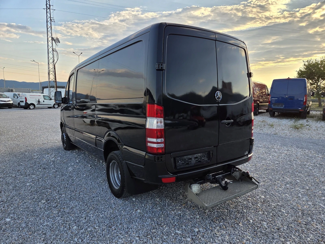 Mercedes-Benz Sprinter 518 Клима, До 3.5 тона - автомобили, коли, обяви за нови и употребявани 2