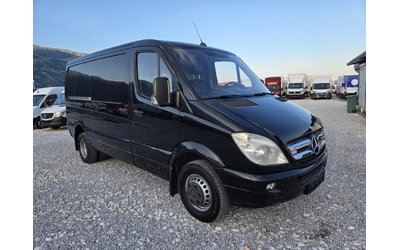 Mercedes-Benz Sprinter 518 Клима, До 3.5 тона - автомобили, коли, обяви за нови и употребявани 6