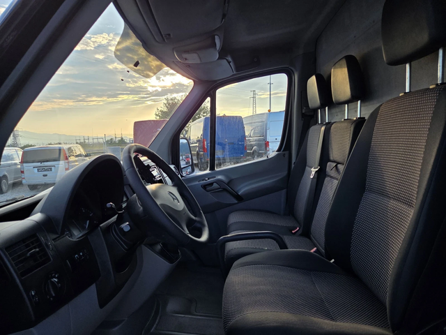 Mercedes-Benz Sprinter 518 Клима, До 3.5 тона - автомобили, коли, обяви за нови и употребявани 8