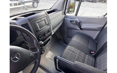 Mercedes-Benz Sprinter 519 CDI Падащ борд Клима 4.30м. Euro 6 - автомобили, коли, обяви за нови и употребявани 10
