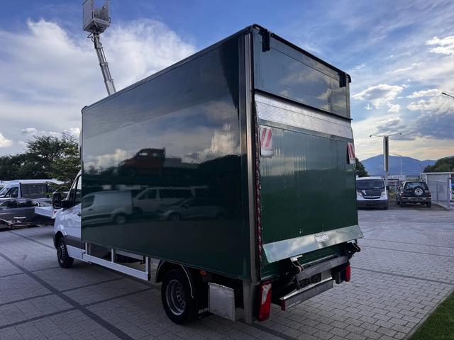 Mercedes-Benz Sprinter 519 CDI Падащ борд Клима 4.30м. Euro 6 - автомобили, коли, обяви за нови и употребявани 3