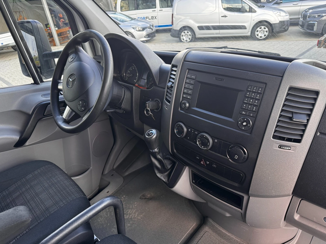 Mercedes-Benz Sprinter 519 CDI Падащ борд Клима 4.30м. Euro 6 - автомобили, коли, обяви за нови и употребявани 8