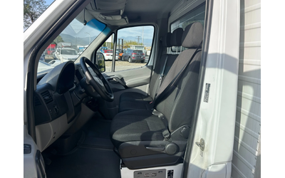 Mercedes-Benz Sprinter 519 CDI до 3, 5т 4, 26м. Клима EURO 6 - автомобили, коли, обяви за нови и употребявани 11