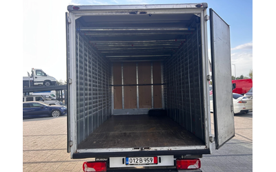 Mercedes-Benz Sprinter 519 CDI до 3, 5т 4, 26м. Клима EURO 6 - автомобили, коли, обяви за нови и употребявани 15