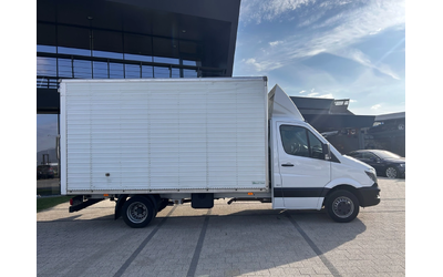 Mercedes-Benz Sprinter 519 CDI до 3, 5т 4, 26м. Клима EURO 6 - автомобили, коли, обяви за нови и употребявани 7