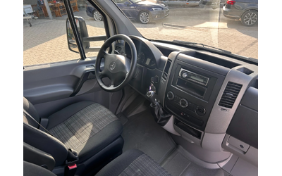 Mercedes-Benz Sprinter 519 CDI до 3, 5т 4, 26м. Клима EURO 6 - автомобили, коли, обяви за нови и употребявани 9