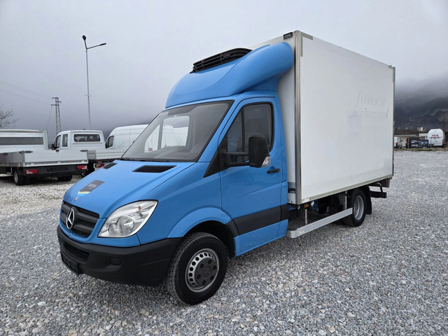 Mercedes-Benz Sprinter 519 CDI, Хладилен, До 3.5 тона, Ток, Клима - автомобили, коли, обяви за нови и употребявани 0