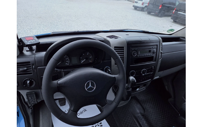 Mercedes-Benz Sprinter 519 CDI, Хладилен, До 3.5 тона, Ток, Клима - автомобили, коли, обяви за нови и употребявани 10