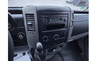 Mercedes-Benz Sprinter 519 CDI, Хладилен, До 3.5 тона, Ток, Клима - автомобили, коли, обяви за нови и употребявани 11